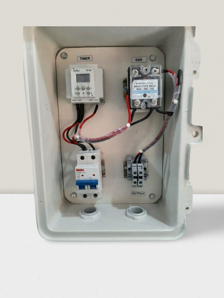 Meter Box